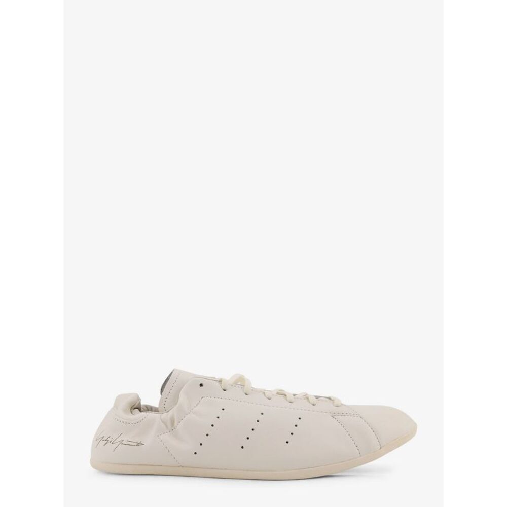 Adidas Y-3 Men Y-3 Stan Smith Lo Pro Leather Sneakers